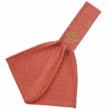 ベッタ キャリーミー ! ロング チェーン ( レッド ) 抱っこ紐 抱っこひも ベビースリング Betta【送料無料 沖縄・一部地域を除く】